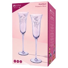 Estelle Michaelides Mystique 190ml Prosecco Glasses (Set of 2)